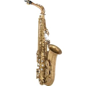 Yamaha | YAS-62UL 04 Unlacquered Alto Saxophone